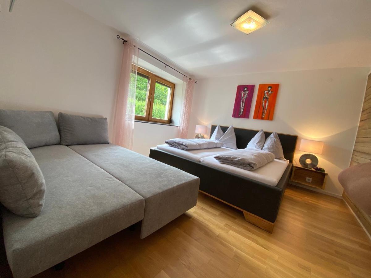 Dolomiten Apartment Nussdorf