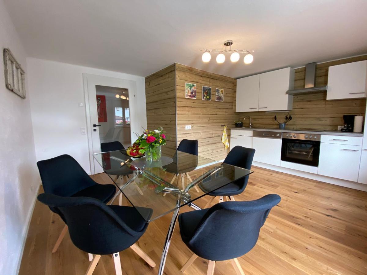Apartment Dolomiten Nussdorf