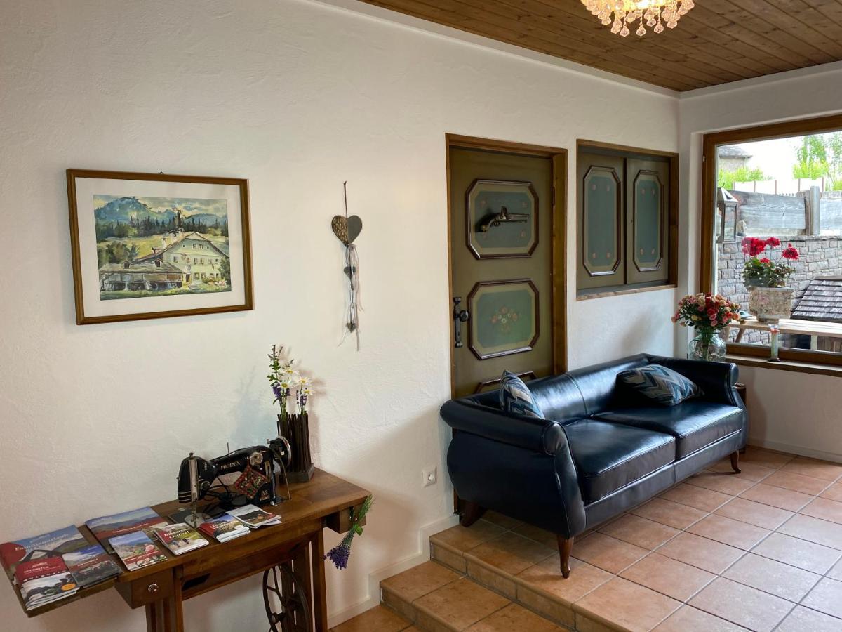 Dolomiten Apartment Nussdorf